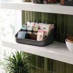 UMBRA organizer BELLWOOD czarny - obrazek 8