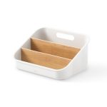 UMBRA organizer BELLWOOD biały - obrazek 2