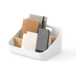 UMBRA organizer BELLWOOD biały - obrazek 4