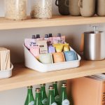 UMBRA organizer BELLWOOD biały - obrazek 7