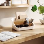 UMBRA organizer BELLWOOD biały - obrazek 8