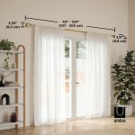 UMBRA karnisz LOOP 1 107 - 305 cm złoty - obrazek 9