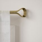 UMBRA karnisz LOOP 1 107 - 305 cm złoty - obrazek 2