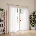 UMBRA karnisz LOOP 1 107 - 305 cm złoty - obrazek 4