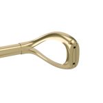 UMBRA karnisz LOOP 1 107 - 305 cm złoty - obrazek 5