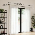 UMBRA karnisz TWILIGHT 76 - 213 cm        czarny mat - obrazek 7