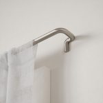 UMBRA karnisz TWILIGHT 76 - 213 cm        srebrny - obrazek 2