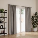 UMBRA karnisz TWILIGHT DOUBLE 168 - 365   cm srebrny - obrazek 5