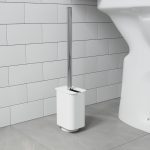 UMBRA szczotka do WC FLEX biała - obrazek 4