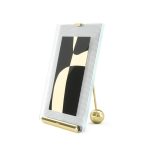 UMBRA ramka na zdjęcia FLUTE 4x6 złota - obrazek 3