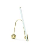 UMBRA ramka na zdjęcia FLUTE 4x6 złota - obrazek 4