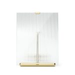 UMBRA ramka na zdjęcia FLUTE 4x6 złota - obrazek 6