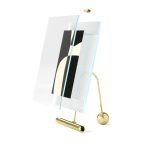 UMBRA ramka na zdjęcia FLUTE 4x6 złota - obrazek 7