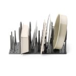 UMBRA organizer na naczynia PEGGY - obrazek 2