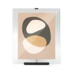UMBRA ramka na zdjęcia FLUTE 8x10 czarna - obrazek 2
