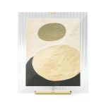 UMBRA ramka na zdjęcia FLUTE 8x10 złota - obrazek 2