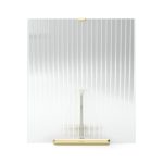UMBRA ramka na zdjęcia FLUTE 8x10 złota - obrazek 6