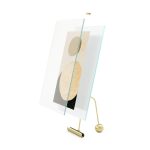 UMBRA ramka na zdjęcia FLUTE 8x10 złota - obrazek 7
