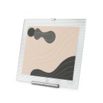 UMBRA ramka na zdjęcia FLUTE 8x10         srebrna - obrazek 3