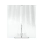 UMBRA ramka na zdjęcia FLUTE 8x10         srebrna - obrazek 6