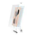 UMBRA ramka na zdjęcia FLUTE 8x10         srebrna - obrazek 7