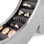 UMBRA organizer na biżuterię FERRIS       chrom - obrazek 5