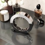 UMBRA organizer na biżuterię FERRIS       chrom - obrazek 6