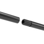 UMBRA karnisz ZEN 81 - 162 cm czarny - obrazek 2