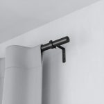 UMBRA karnisz ZEN 163 - 325 cm czarny - obrazek 5