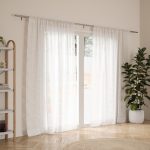 UMBRA karnisz ZEN 163 - 325 cm srebrny - obrazek 7