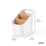 UMBRA organizer na przybory kuchenne      BELLWOOD - obrazek 8