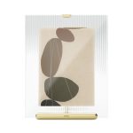 UMBRA ramka na zdjęcia FLUTE 5x7 złota - obrazek 2