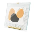 UMBRA ramka na zdjęcia FLUTE 5x7 złota - obrazek 3