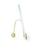 UMBRA ramka na zdjęcia FLUTE 5x7 złota - obrazek 4