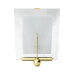 UMBRA ramka na zdjęcia FLUTE 5x7 złota - obrazek 5