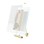 UMBRA ramka na zdjęcia FLUTE 5x7 złota - obrazek 7