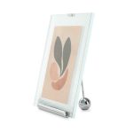 UMBRA ramka na zdjęcia FLUTE 5x7 srebrna