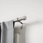 UMBRA karnisz CLEO 91 - 168 cm srebrny - obrazek 3