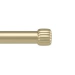 UMBRA karnisz CLEO 168 - 305 cm złoty