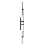 UMBRA zestaw 4 ramek na zdjęcia FLUTE     WALL czarny - obrazek 4