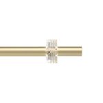 UMBRA karnisz FLUTE 107-305 cm złoty - obrazek 5