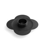 UMBRA zatyczka do odpływu BLOOM czarna - obrazek 5