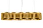 MOOSEE lampa wisząca GALLIANO LONG        ciemne złoto