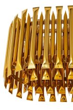 MOOSEE lampa wisząca GALLIANO LONG        ciemne złoto - obrazek 2