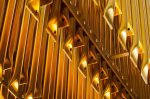 MOOSEE lampa wisząca GALLIANO LONG        ciemne złoto - obrazek 3