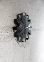 UMBRA zegar RIBBON - czarny - obrazek 4