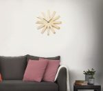 UMBRA zegar RIBBONWOOD  -natural - obrazek 5