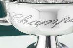 INVICTA CHAMPAGNE 65 cm chłodziarka do szampana - aluminium - obrazek 3
