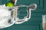 INVICTA CHAMPAGNE 65 cm chłodziarka do szampana - aluminium - obrazek 6