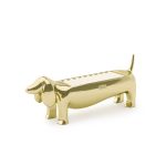 UMBRA stojak na pierścionki DACHSIE       złoty - obrazek 2